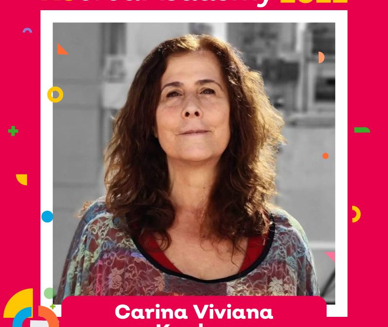 Carina V. Kaplan