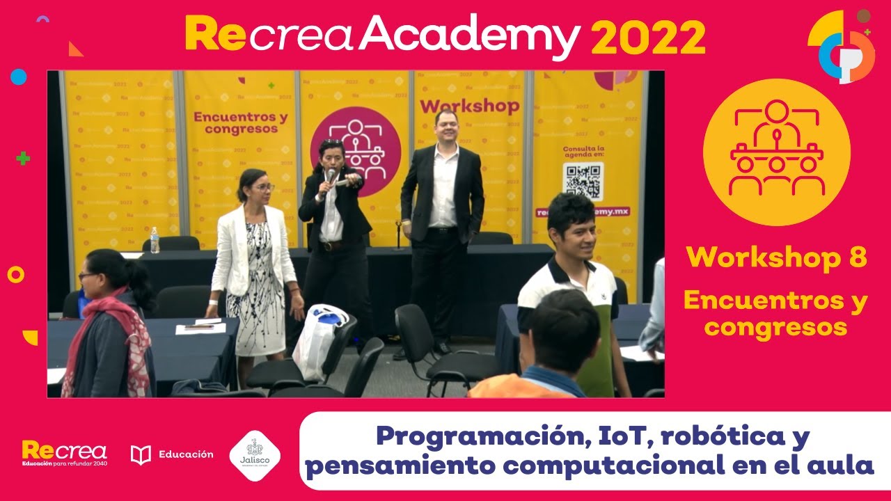 Programación, IoT, robótica y pensamiento computacional en el aula ...