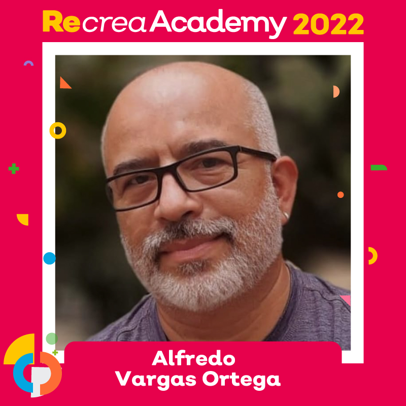 Alfredo Vargas Ortega 