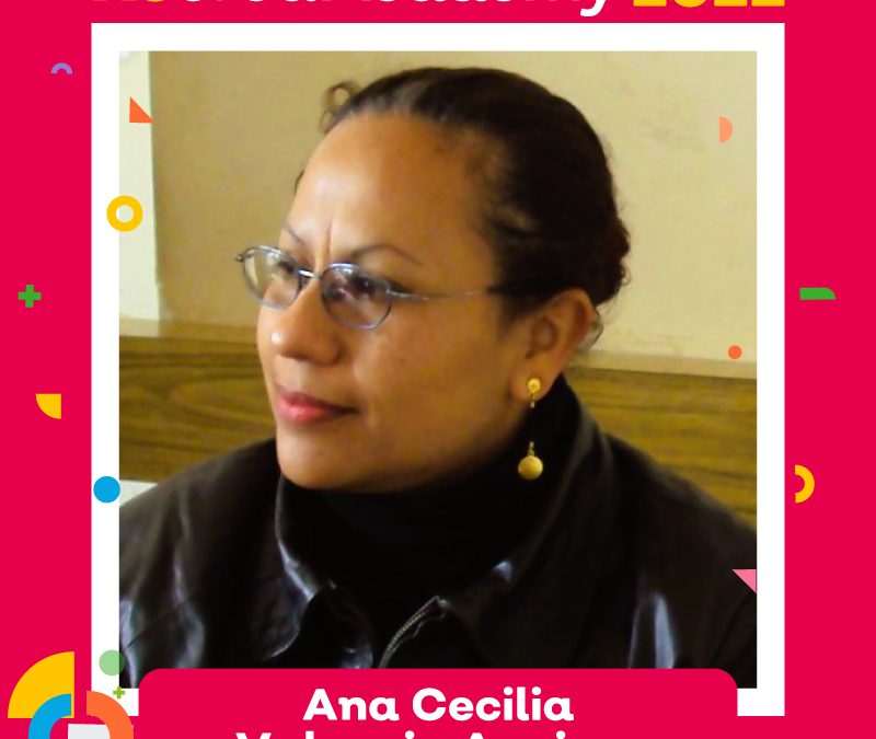 Ana Cecilia Valencia Aguirre