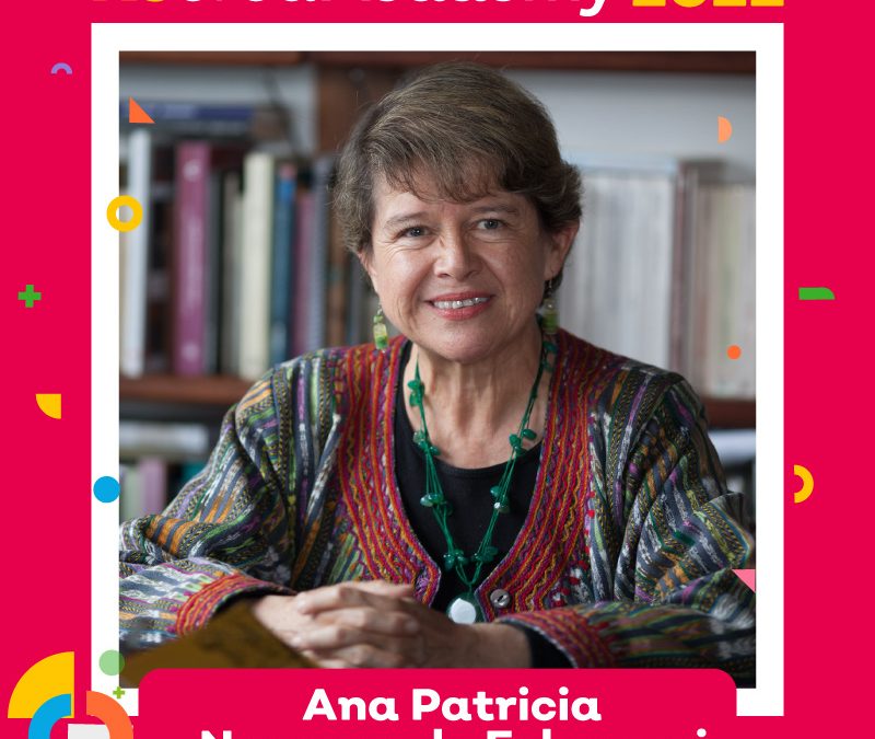 Ana Patricia Noguera de Echeverri