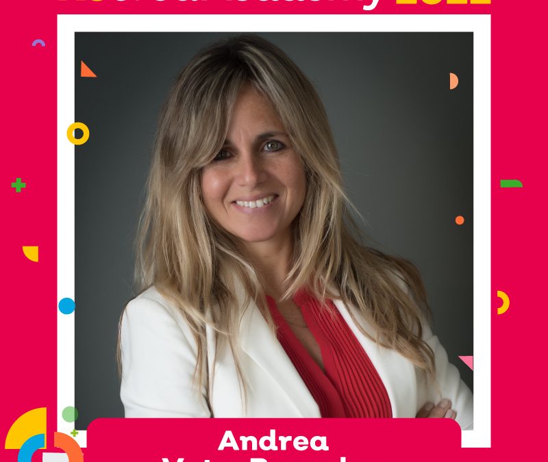 Andrea Voto-Bernales