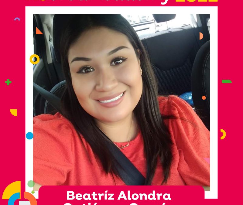 Beatríz Alondra Gutiérrez García