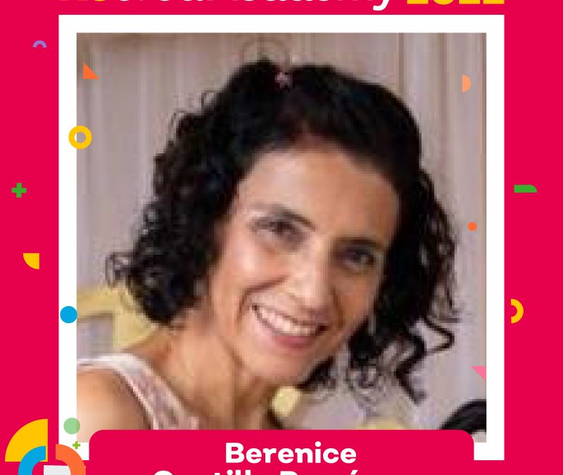Berenice Castillo  Ramírez