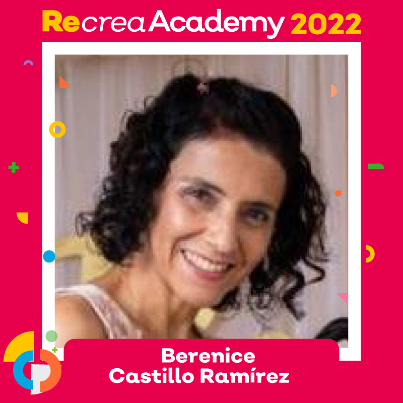 Berenice Castillo  Ramírez