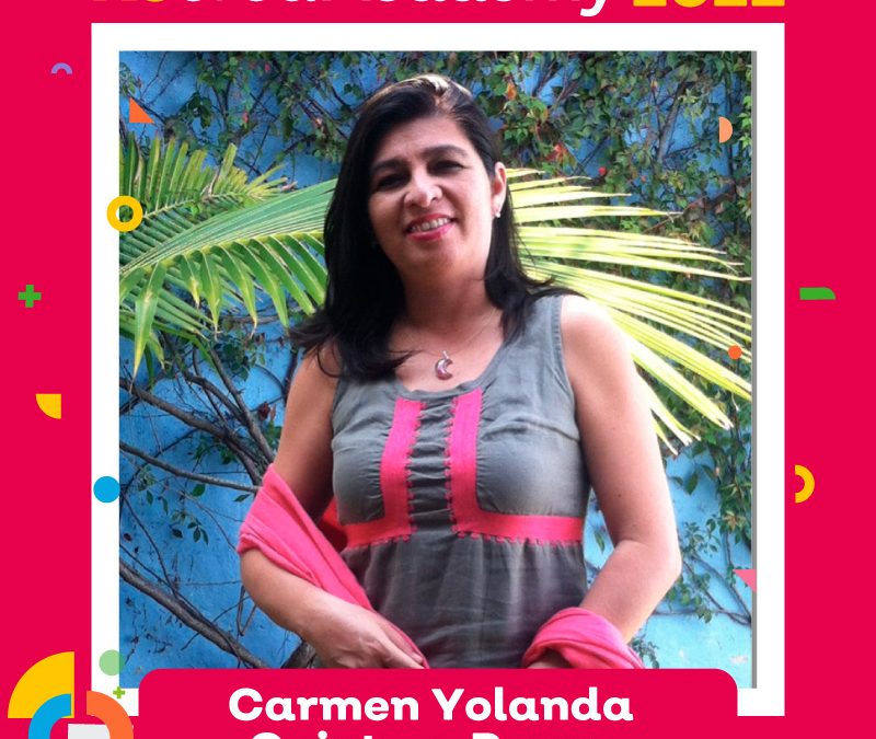 Carmen Yolanda Quintero Reyes
