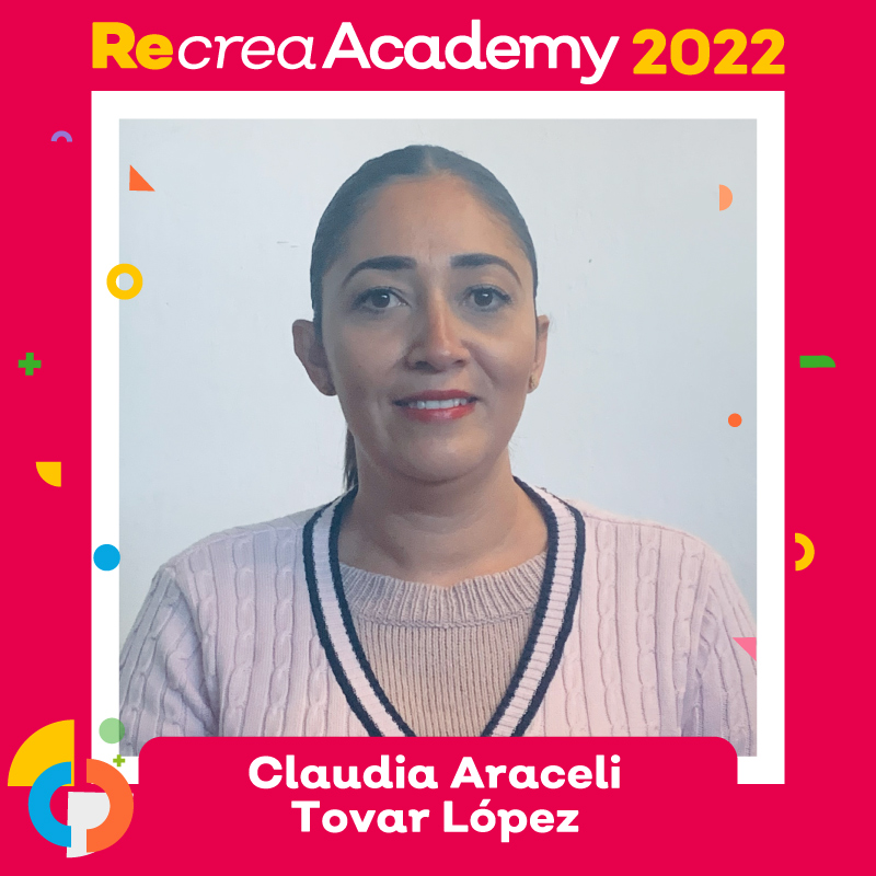Claudia Araceli Tovar López 