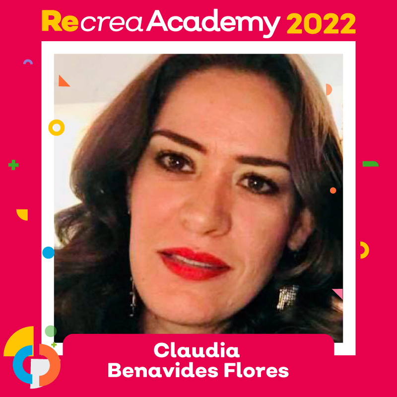 Claudia Benavides Flores
