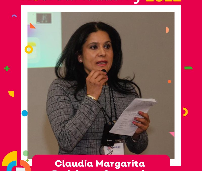 Claudia Margarita Rodríguez Coronado