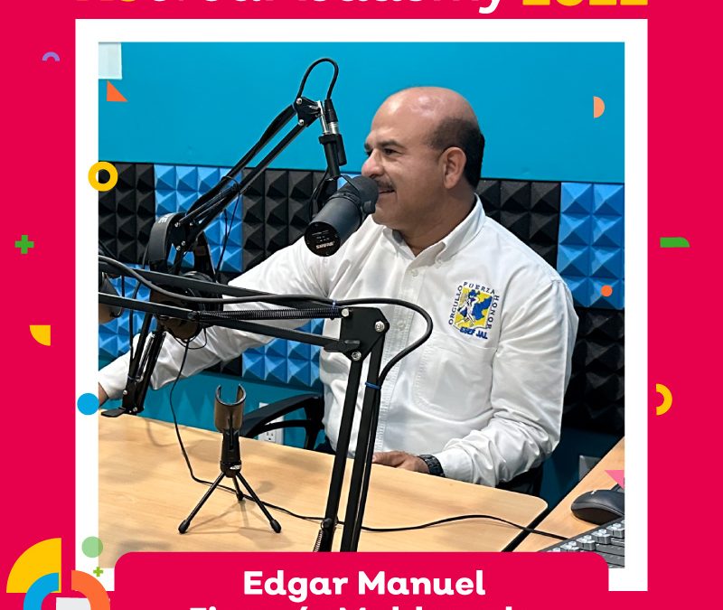 Edgar Manuel Jiménez Maldonado