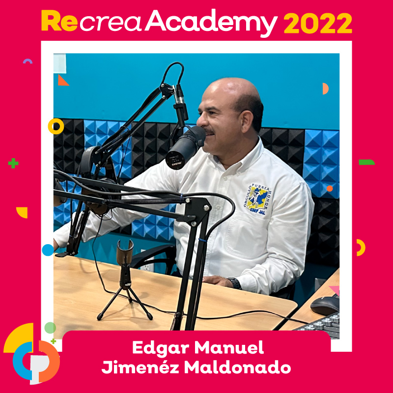 Edgar Manuel Jiménez Maldonado 