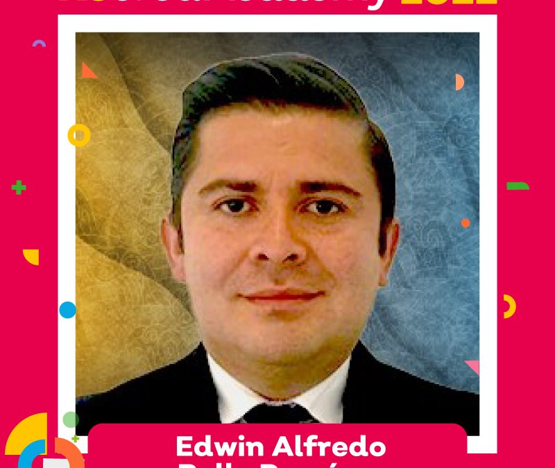 Edwin Alfredo Bello Ramírez