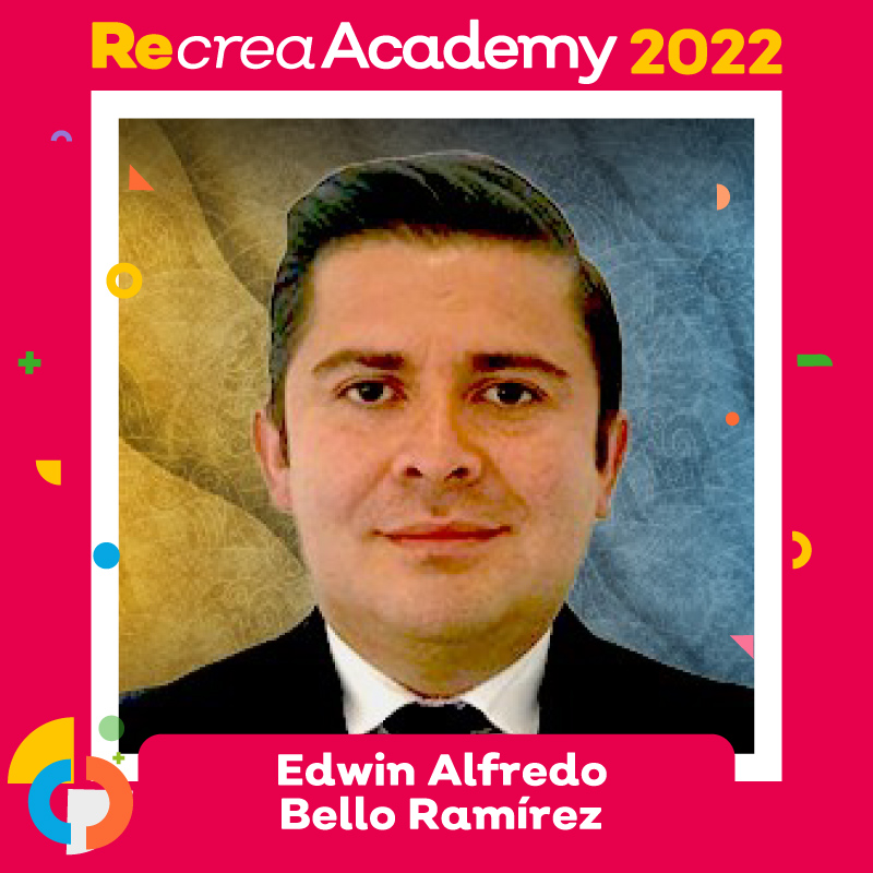  Edwin Alfredo Bello Ramírez