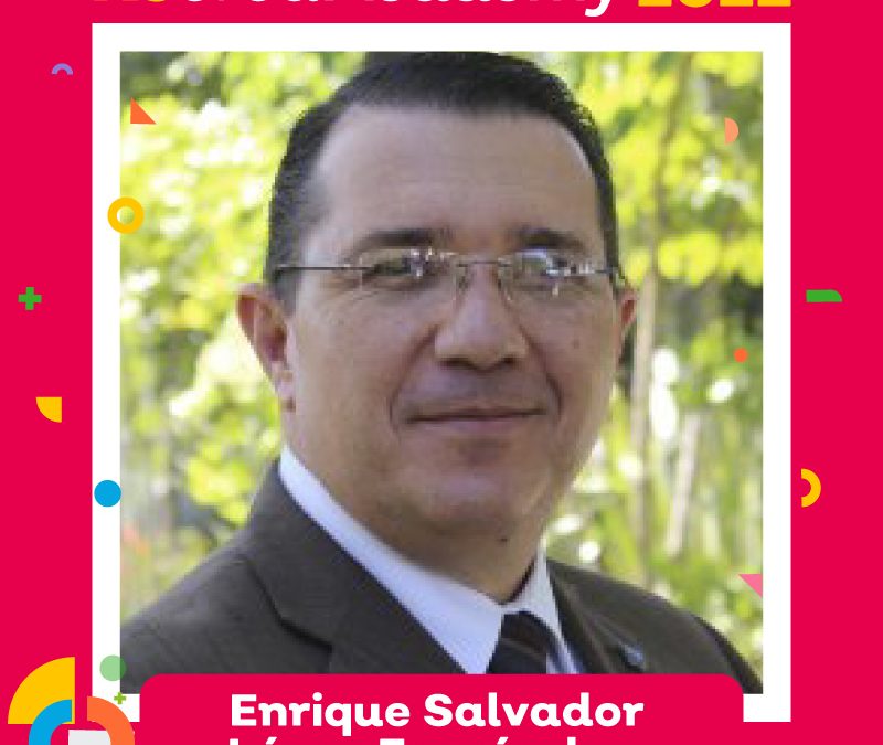 Enrique Salvador López Fernández