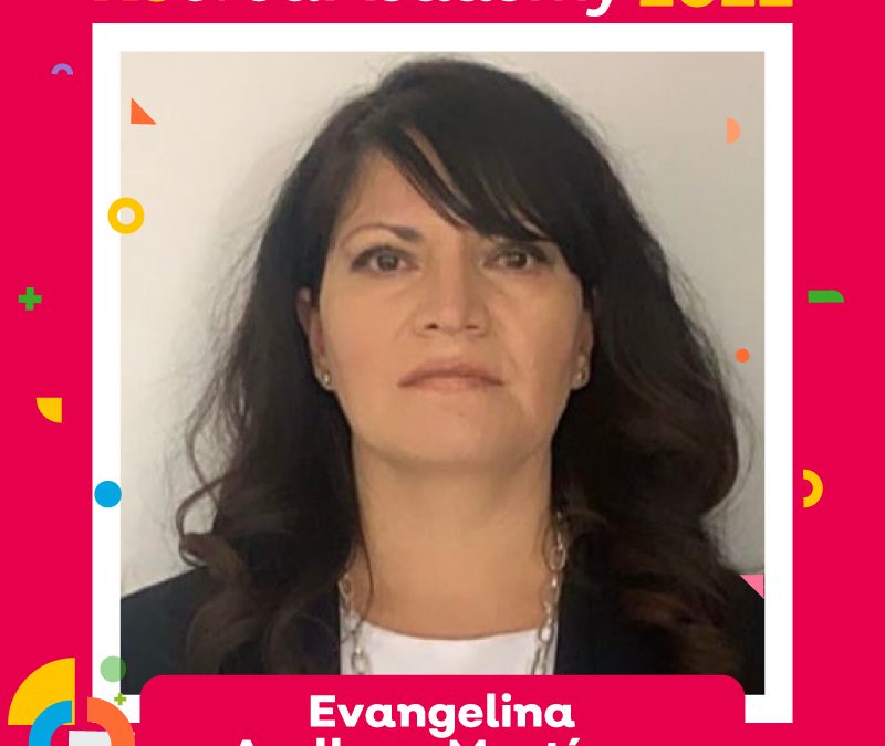 Evangelina Arellano Martínez