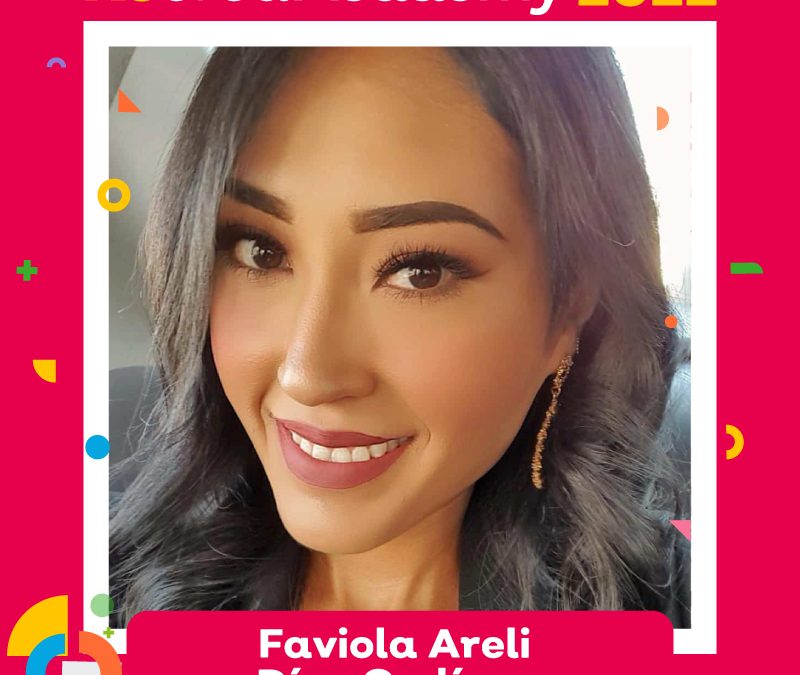 Faviola Areli Díaz Godínez