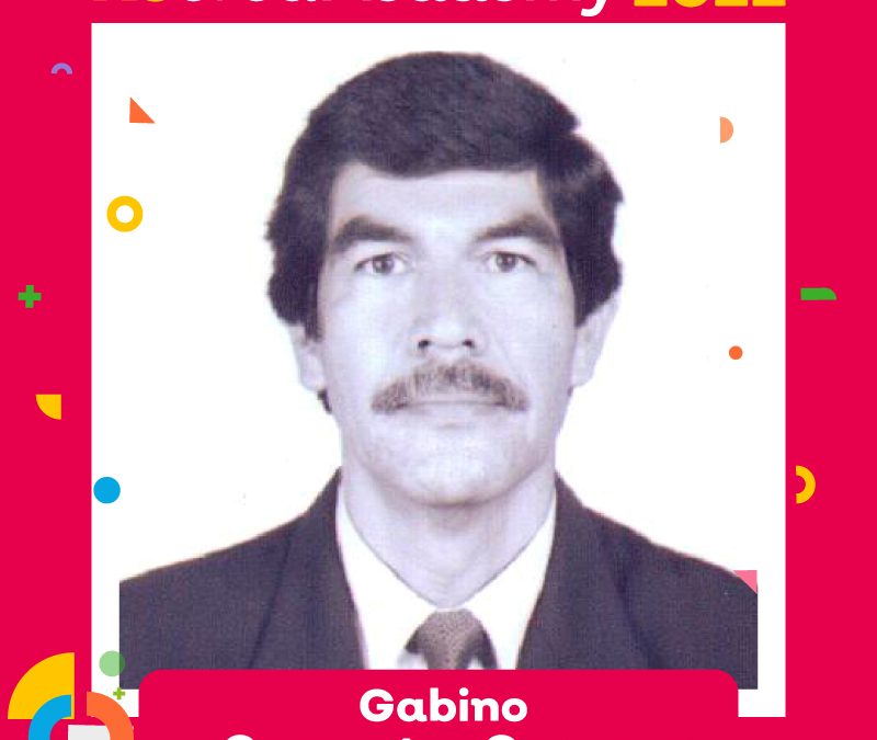 Gabino Cervantes Guevara