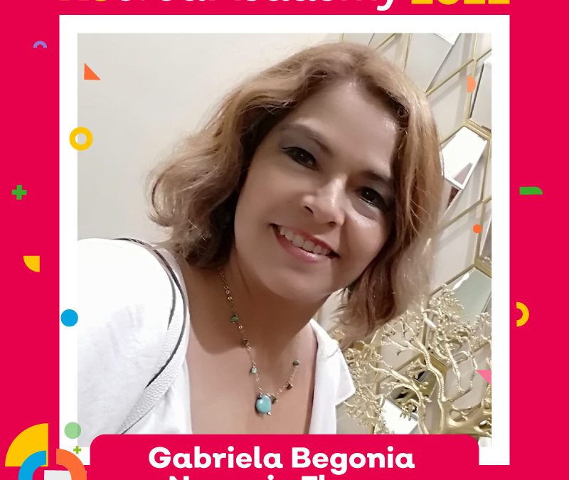 Gabriela Begonia Naranjo Flores