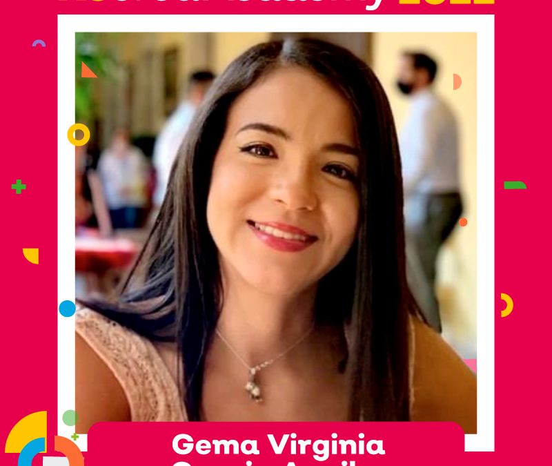 Gema Virginia Garcia Aguilar