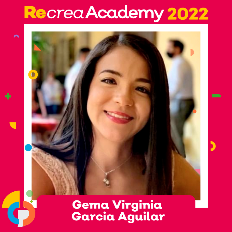Gema Virginia Garcia Aguilar 