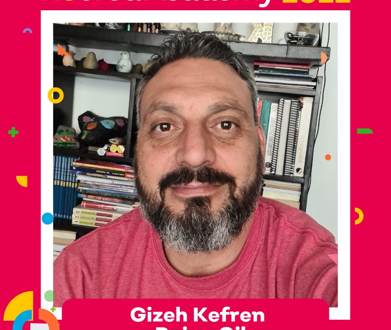Gizeh Kefren Rojas Gil