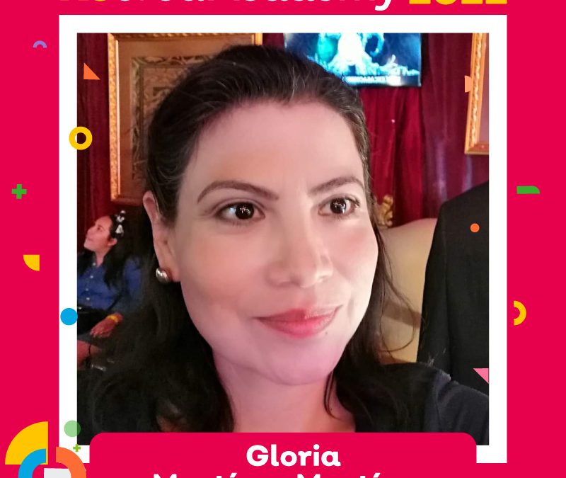 Gloria Martínez Martínez