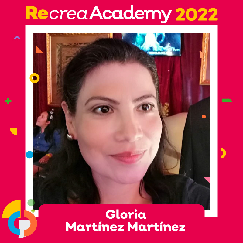 Gloria Martínez Martínez 