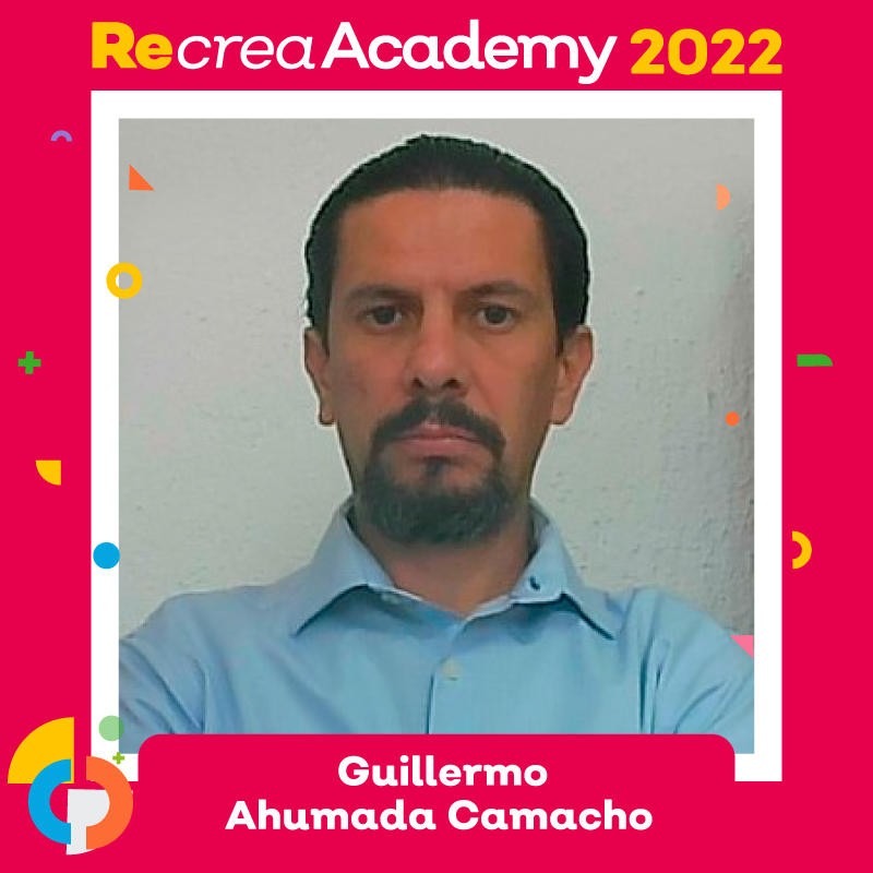 Guillermo Ahumada Camacho