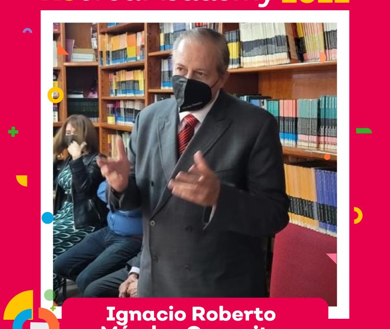 Ignacio Roberto Méndez Garavito
