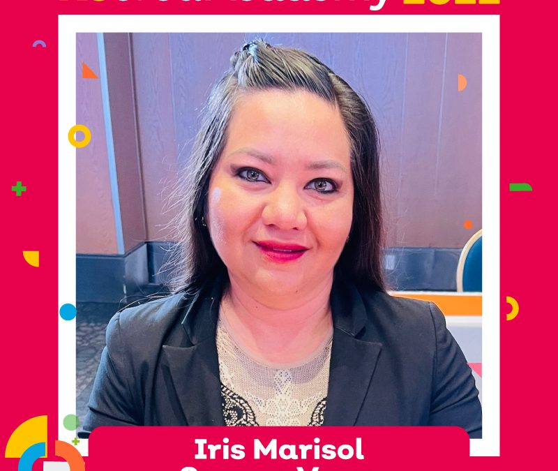 Iris Marisol Segura Vaca