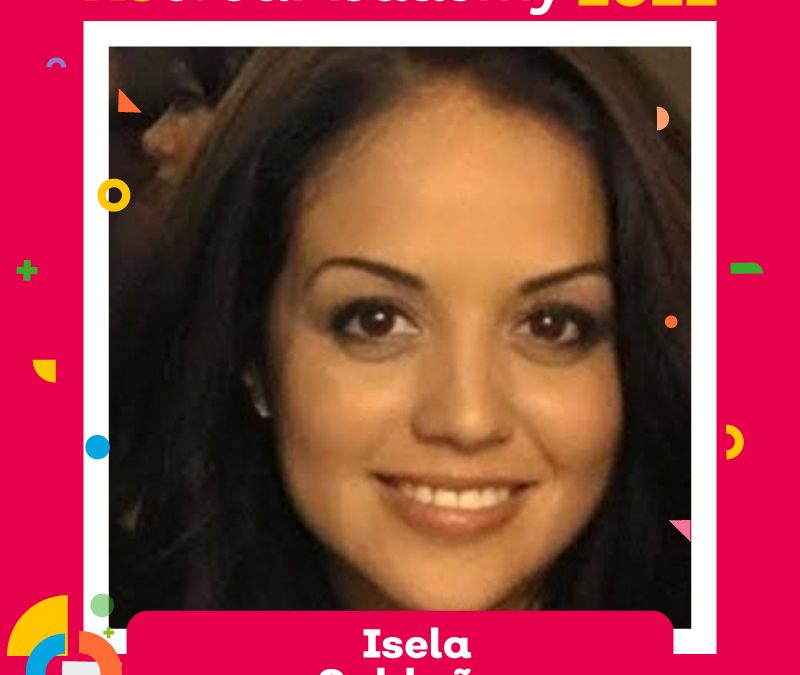 Isela Saldaña