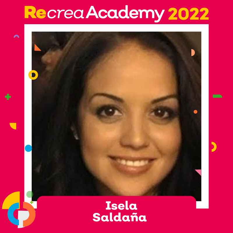 Isela Saldaña 