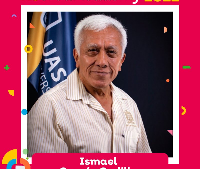 Ismael García Cedillo