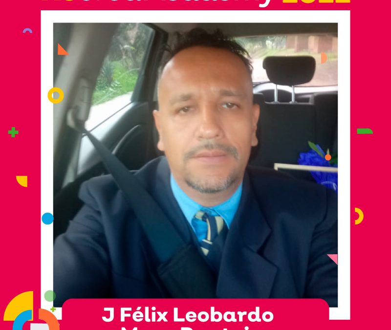J Félix Leobardo Mora Pantoja