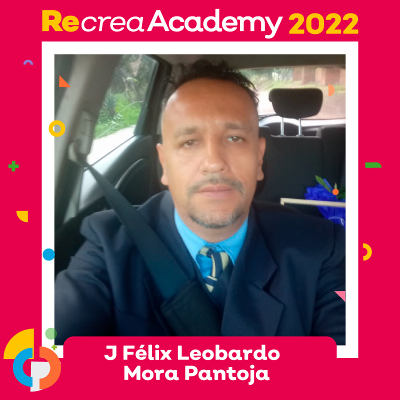 J Félix Leobardo Mora Pantoja