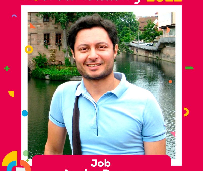 Job Avalos Romero