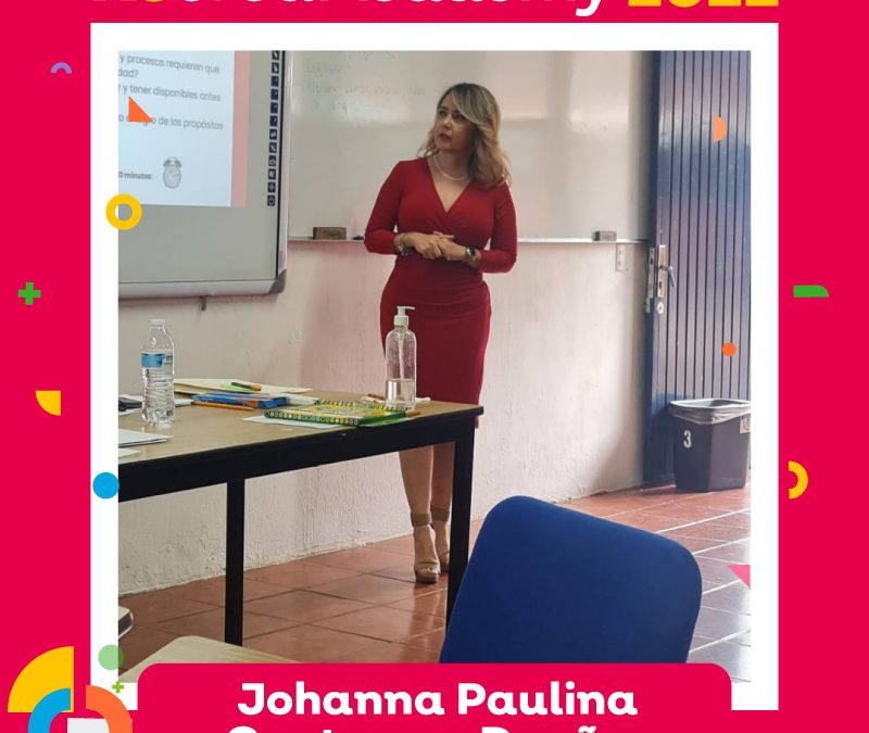 Johanna Paulina Contreras Dueñas
