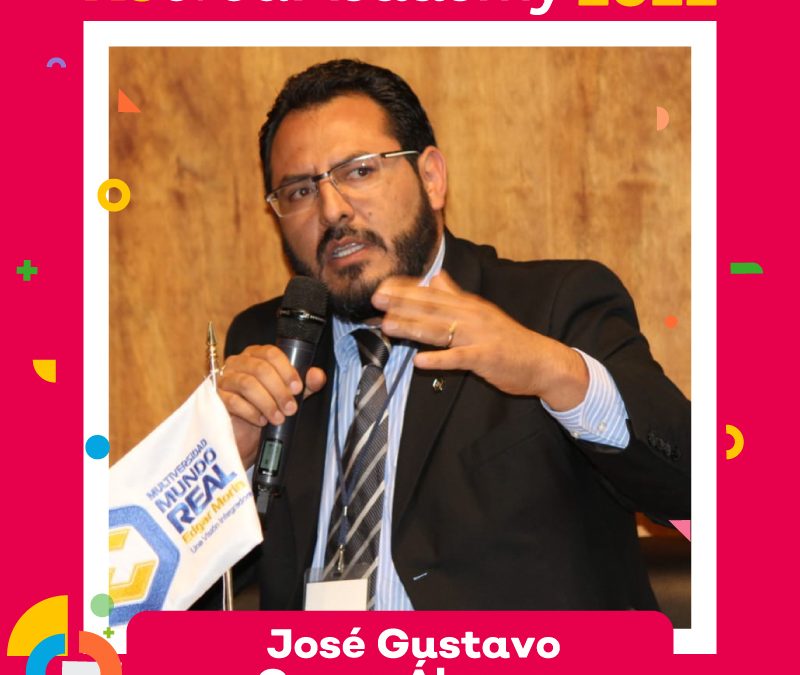 José Gustavo Casas Álvarez