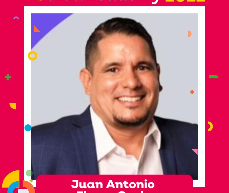 Juan Antonio Flores Cosio