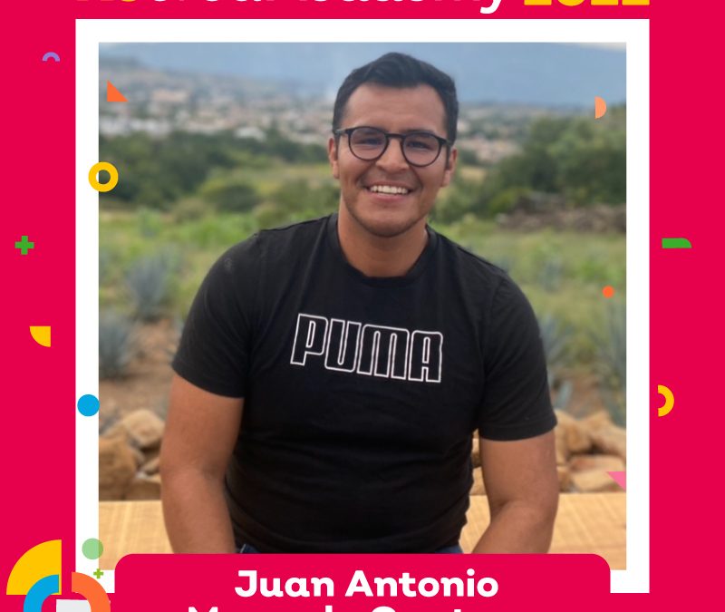Juan Antonio Mercado Cantero