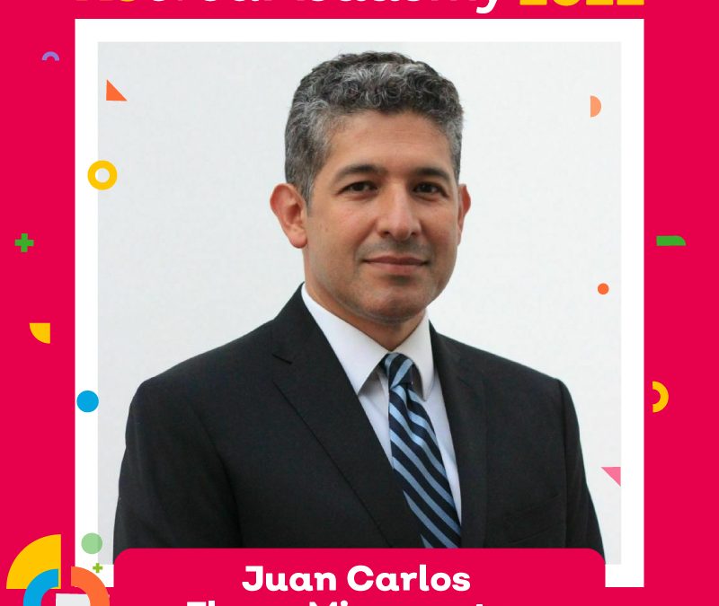 Juan Carlos Flores Miramontes