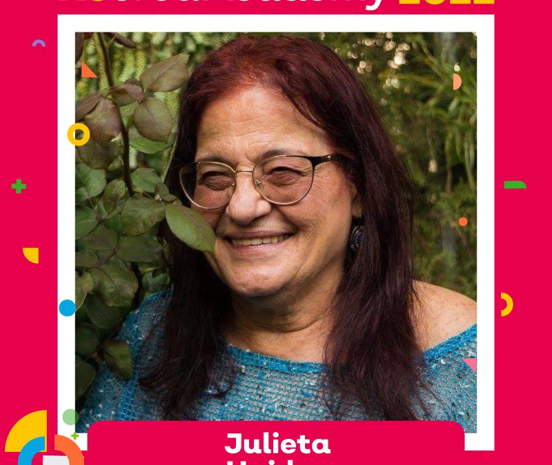 Julieta Haidar