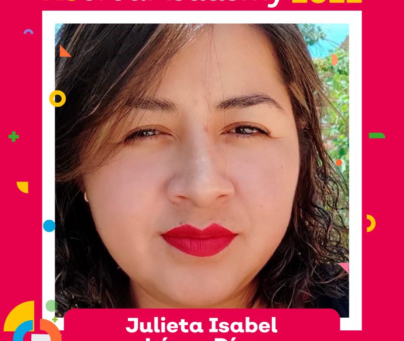 Julieta Isabel López Díaz