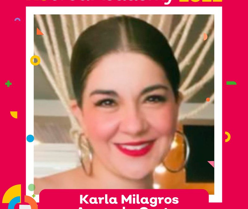 Karla Milagros Arrazola Coertés