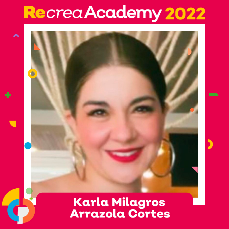 Karla Milagros Arrazola Cortés