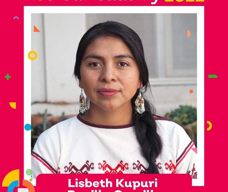 Lisbeth Kupuri Bonilla Carrillo
