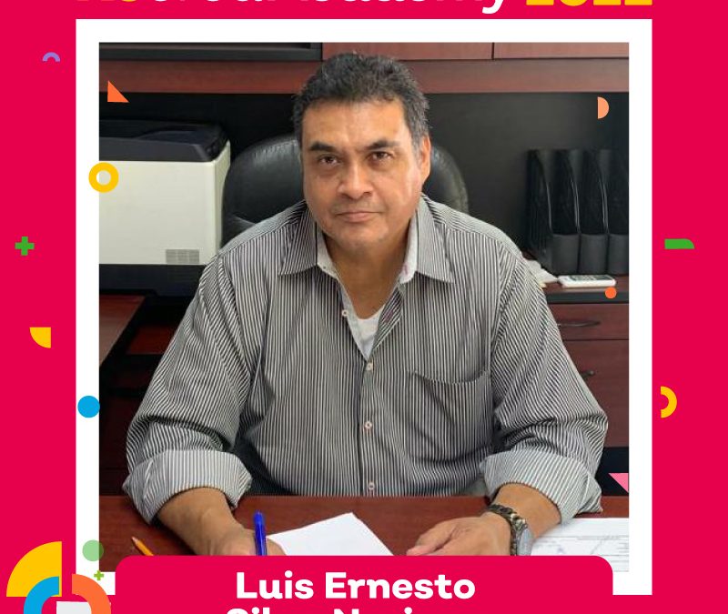 Luis Ernesto Silva Noriega