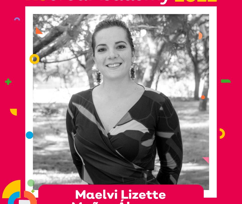 Maelvi Lizette Muñoz Álvarez