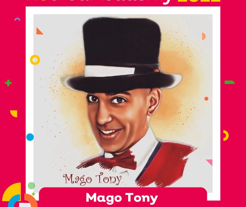 Mago Tony
