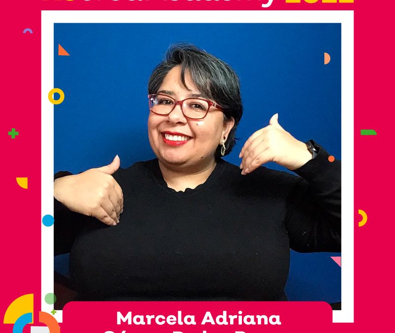 Marcela Adriana Gómez de los Reyes